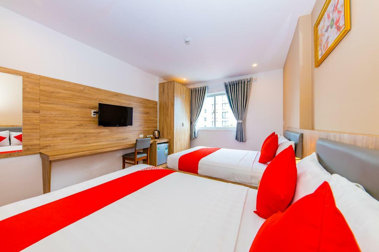 Nha Trang Beach 2 Hotel Exterior photo