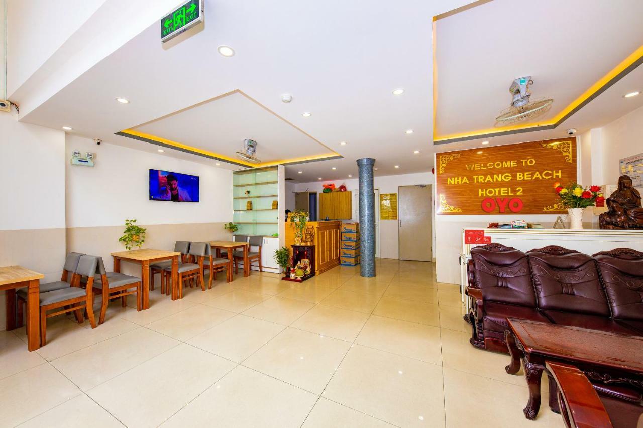 Nha Trang Beach 2 Hotel Exterior photo