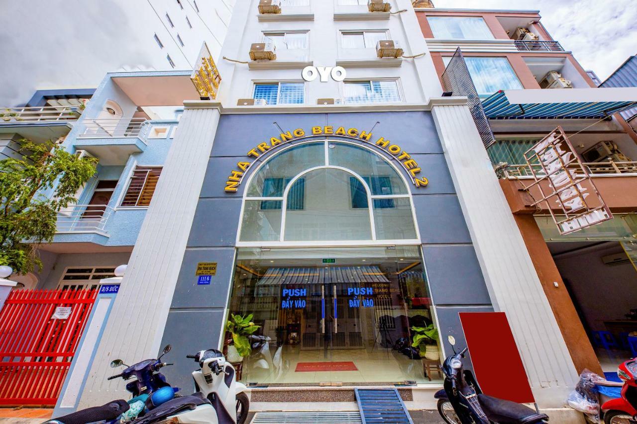 Nha Trang Beach 2 Hotel Exterior photo