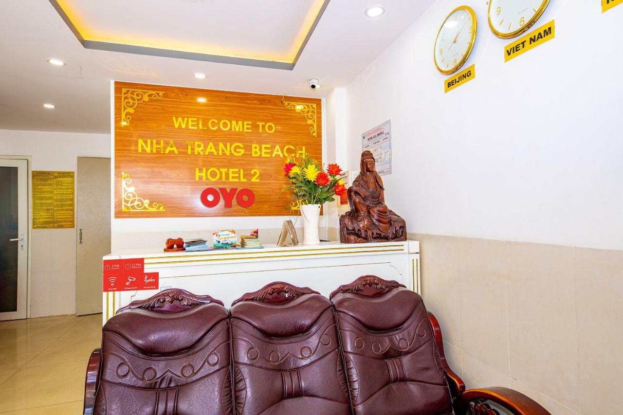 Nha Trang Beach 2 Hotel Exterior photo