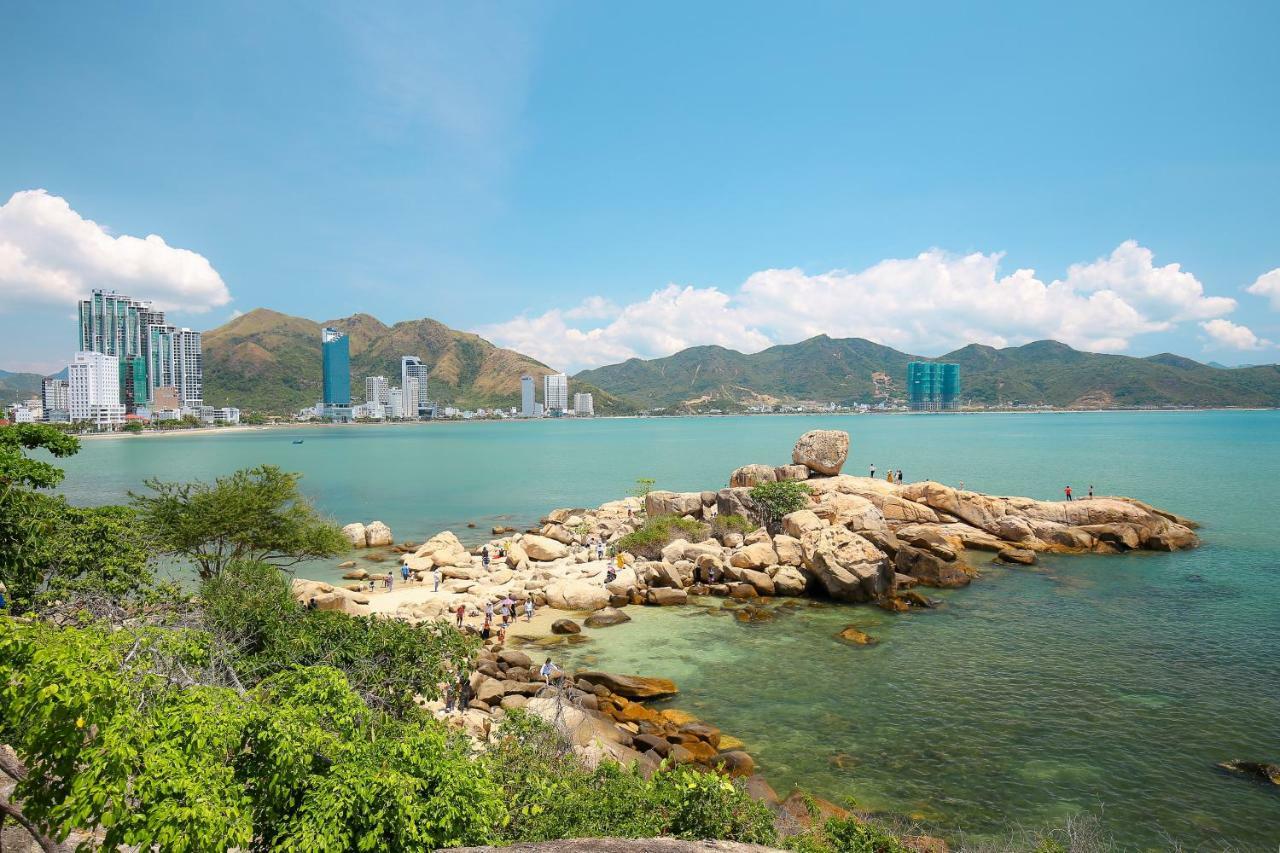 Nha Trang Beach 2 Hotel Exterior photo